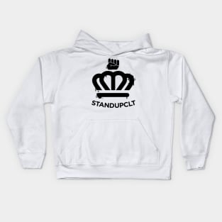 Stand Up CLT Kids Hoodie